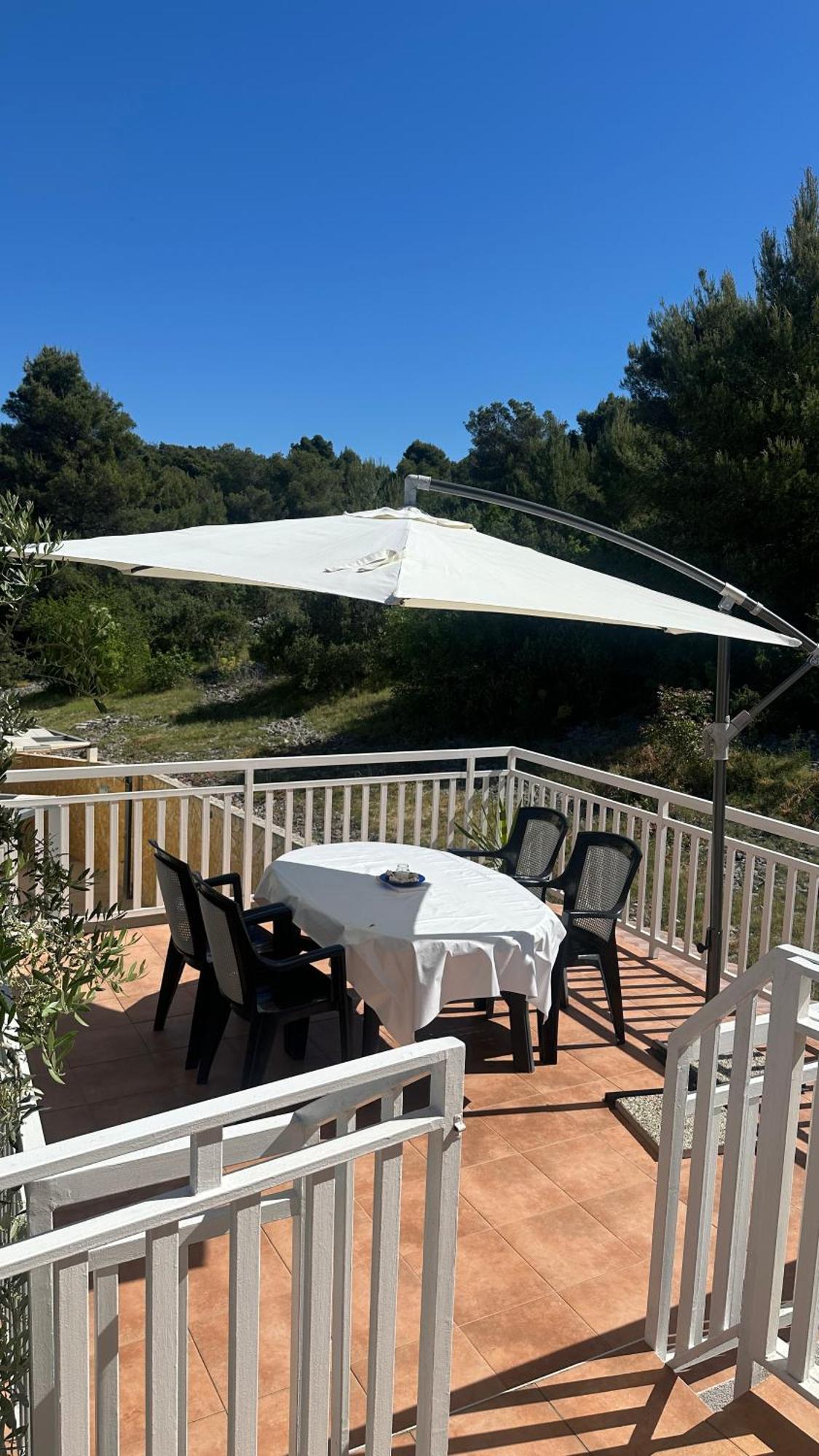 Apartment Arleta Trogir Luaran gambar