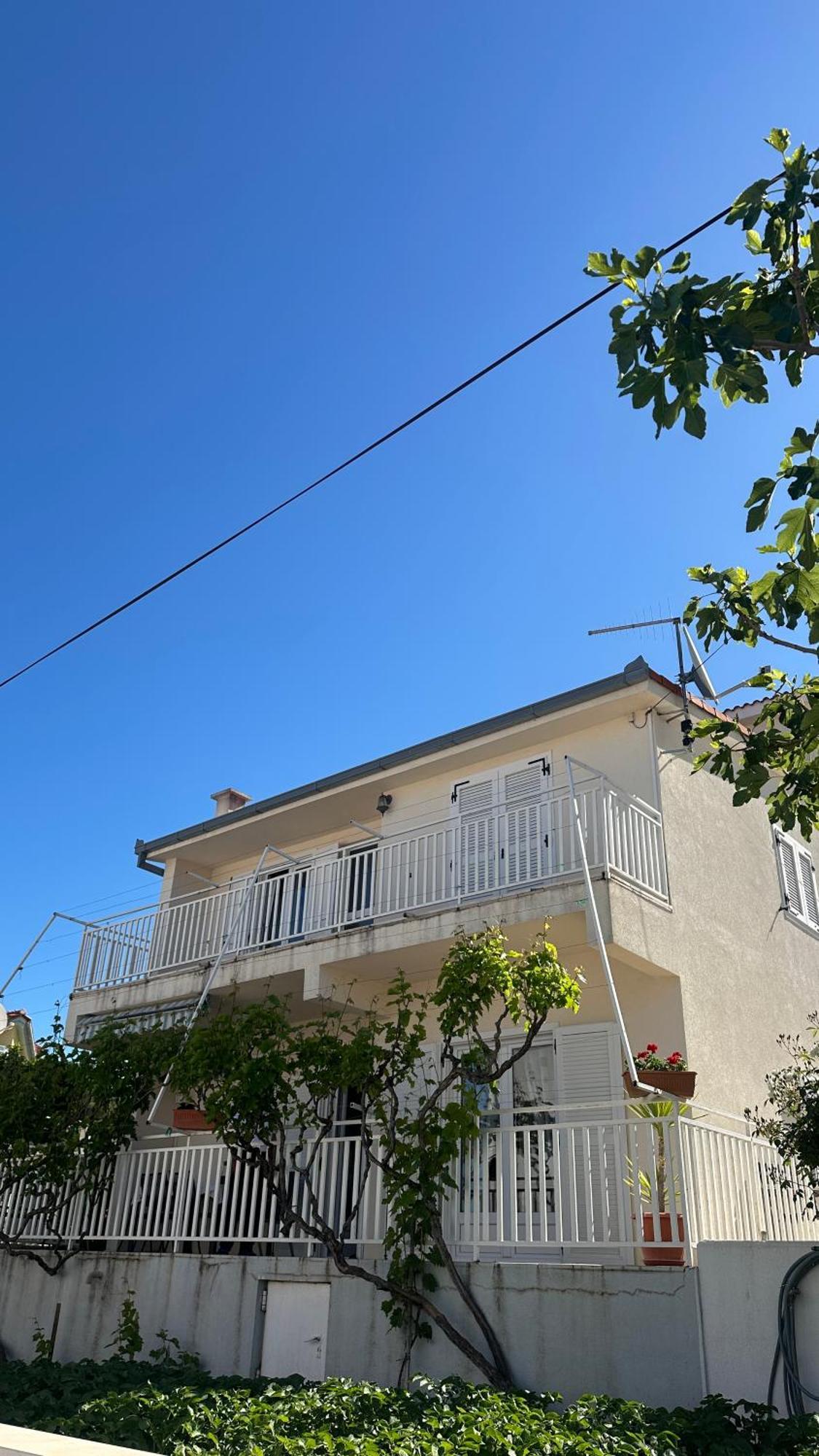 Apartment Arleta Trogir Luaran gambar