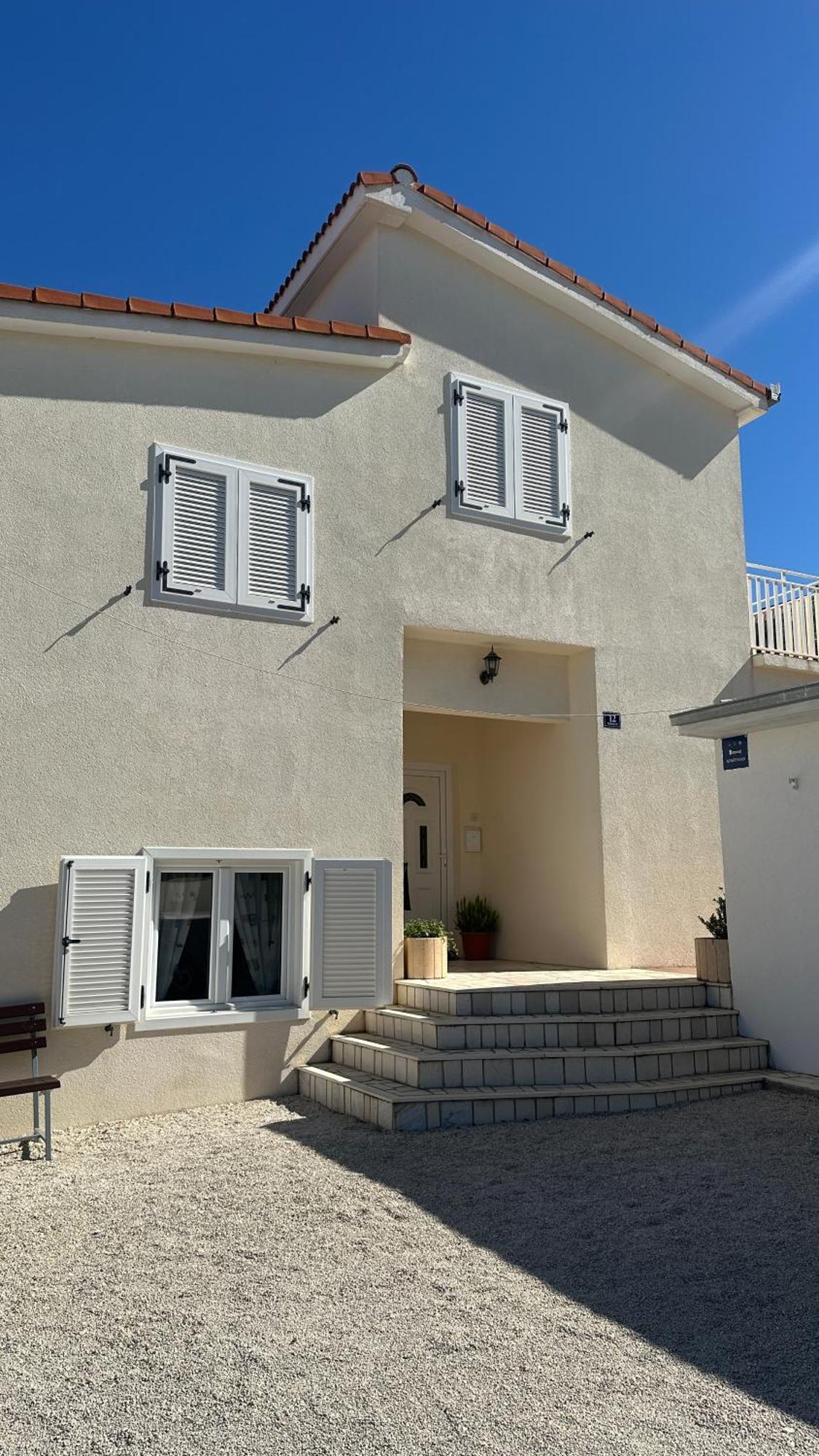 Apartment Arleta Trogir Luaran gambar