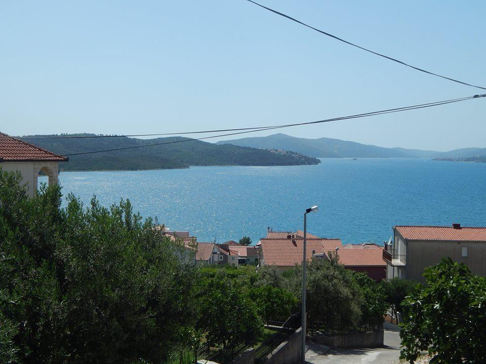 Apartment Arleta Trogir Luaran gambar